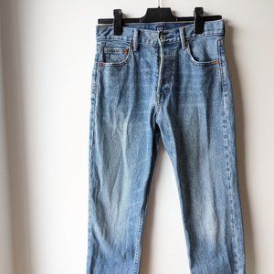 Gap Ankle Length Jeans